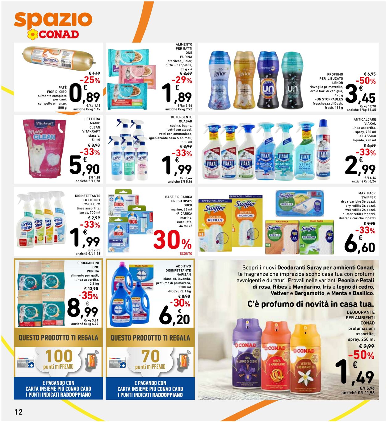 Volantino Conad 10.09.2025 - 10.09.2025