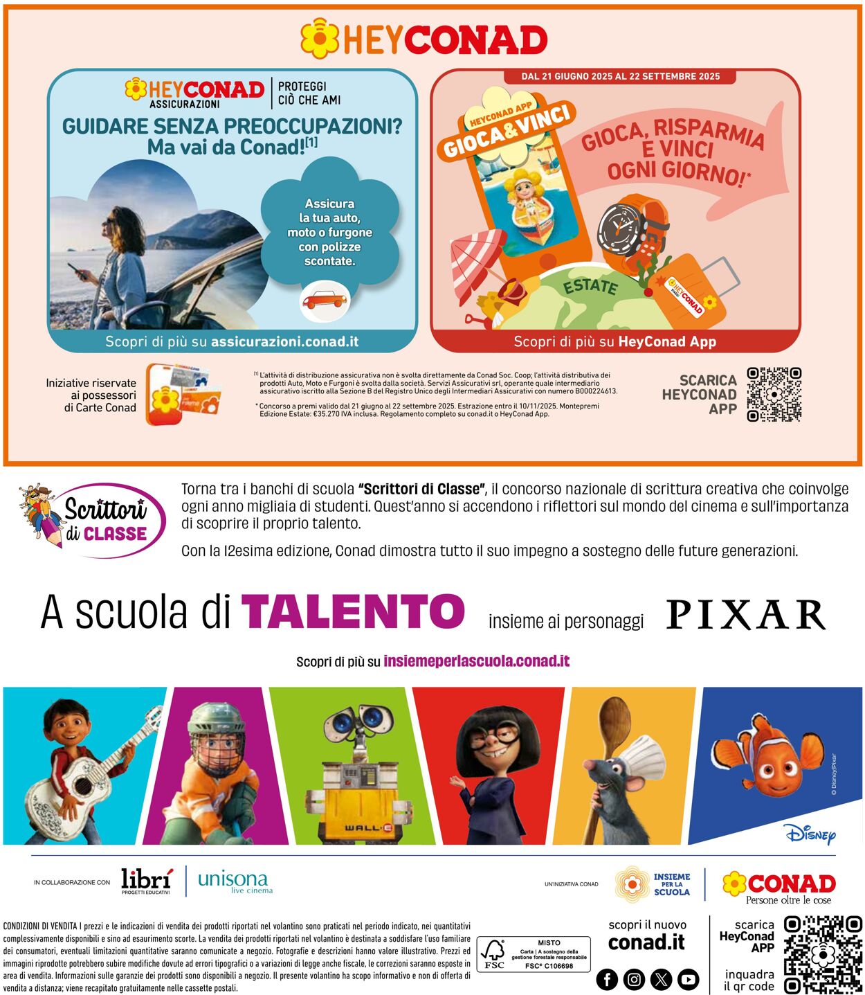 Volantino Conad 10.09.2025 - 10.09.2025