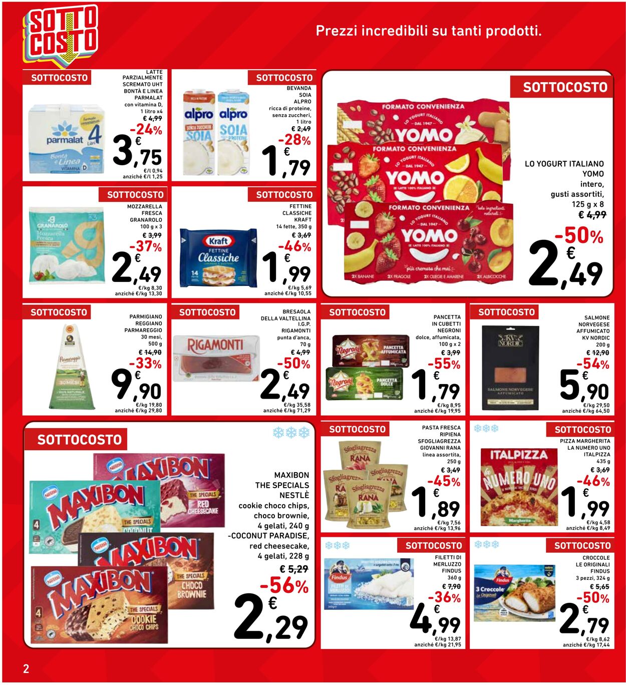 Volantino Conad 10.09.2025 - 10.09.2025