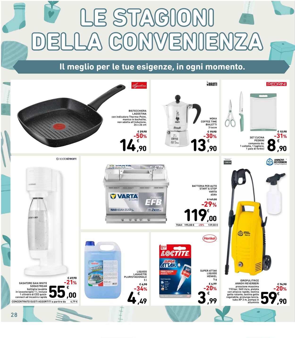 Volantino Conad 10.09.2025 - 10.09.2025