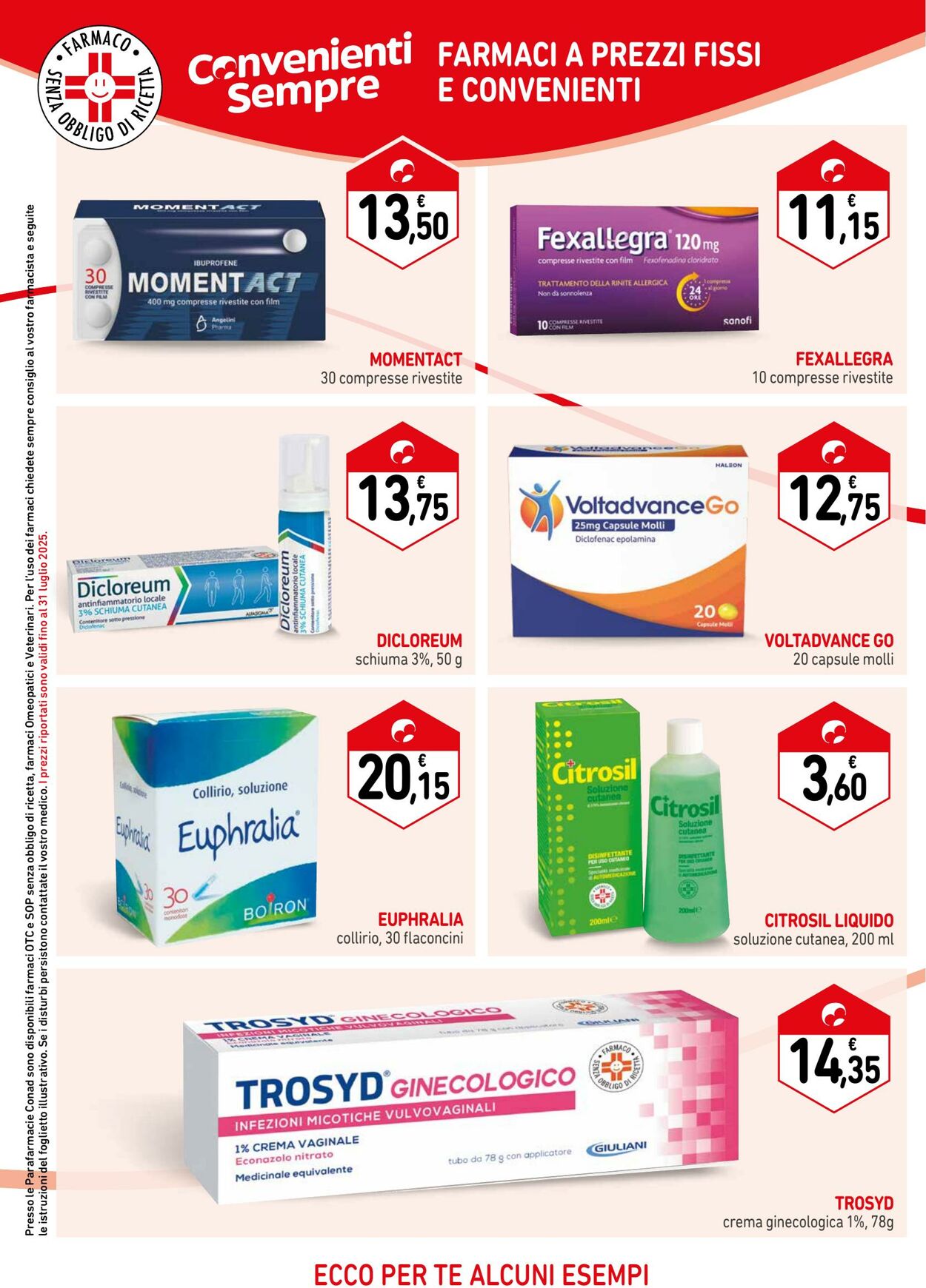 Volantino Conad 05.06.2025 - 05.06.2025