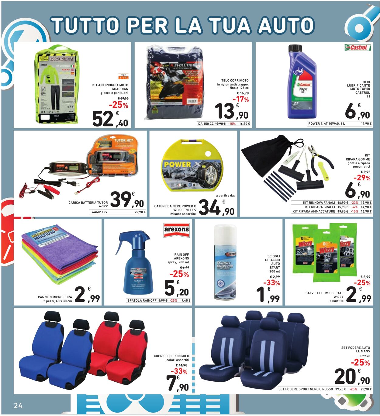 Volantino Conad 08.11.2022 - 20.11.2022