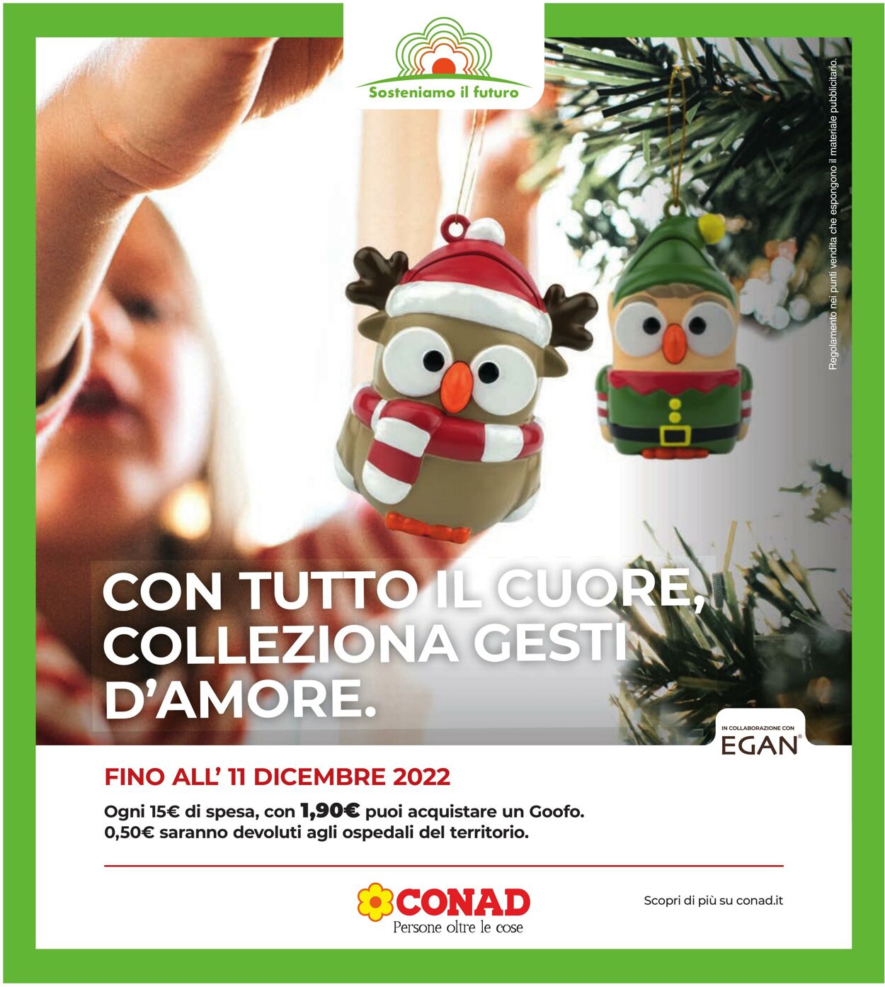 Volantino Conad 08.11.2022 - 20.11.2022