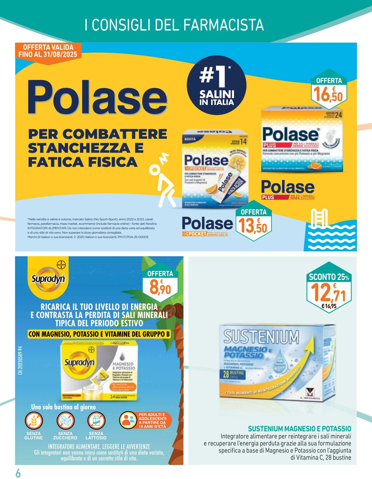 Volantino Conad 05.07.2025 - 05.07.2025