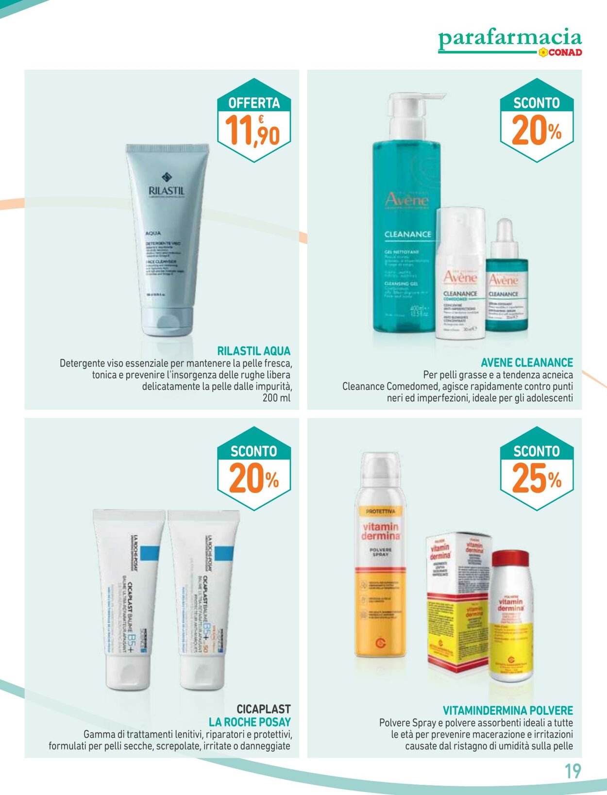 Volantino Conad 05.07.2025 - 05.07.2025