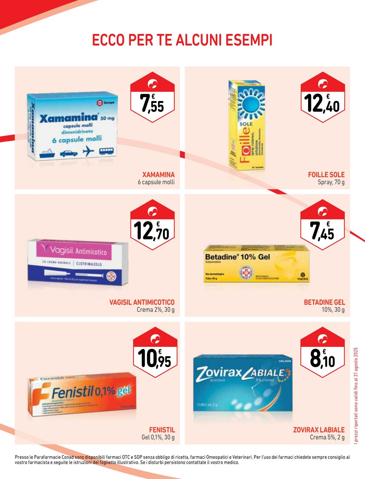 Volantino Conad 05.07.2025 - 05.07.2025