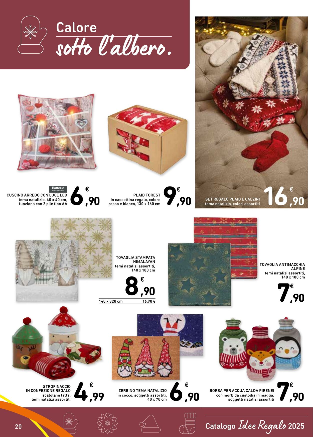 Volantino Conad 09.12.2025 - 09.12.2025