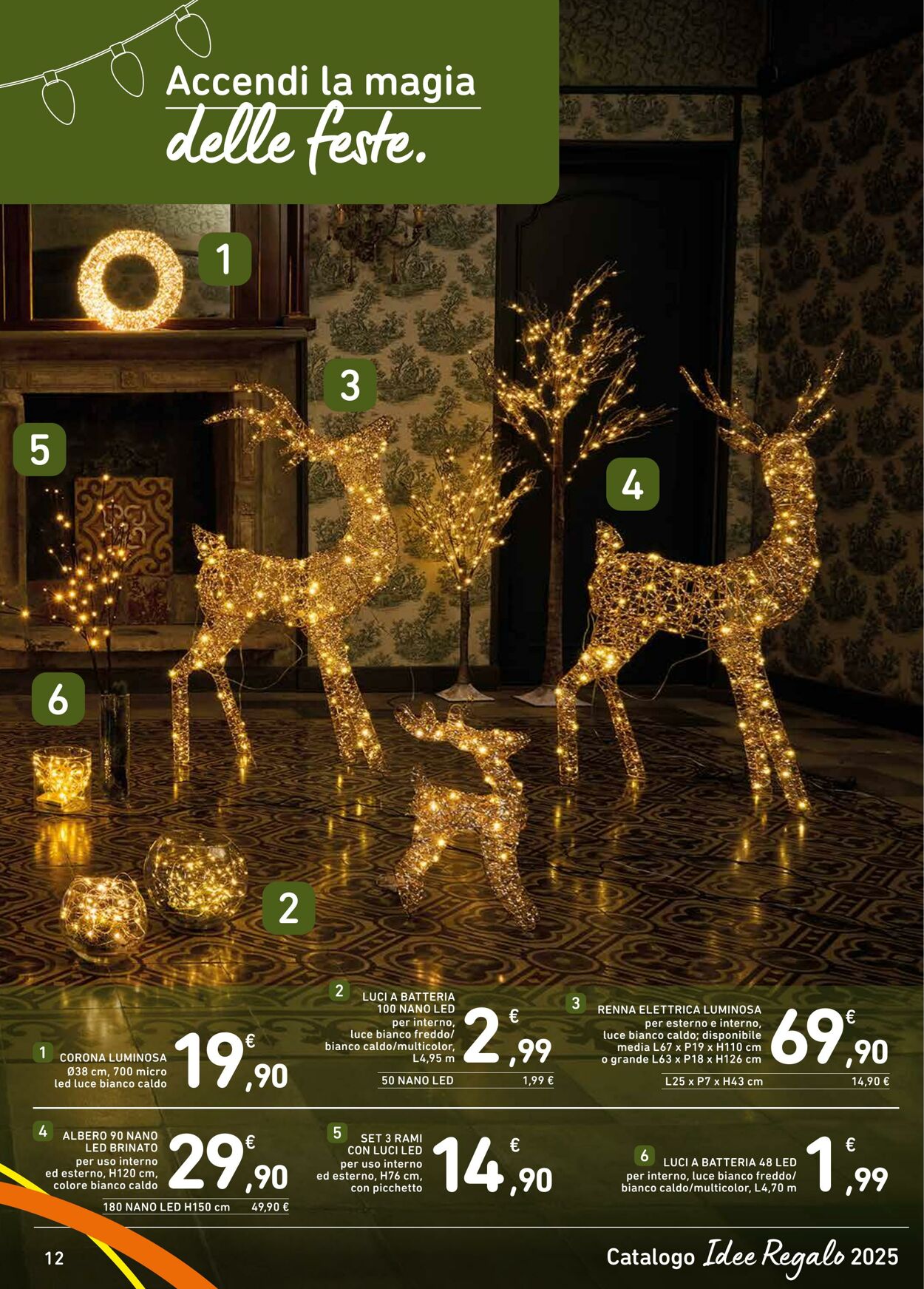 Volantino Conad 09.12.2025 - 09.12.2025