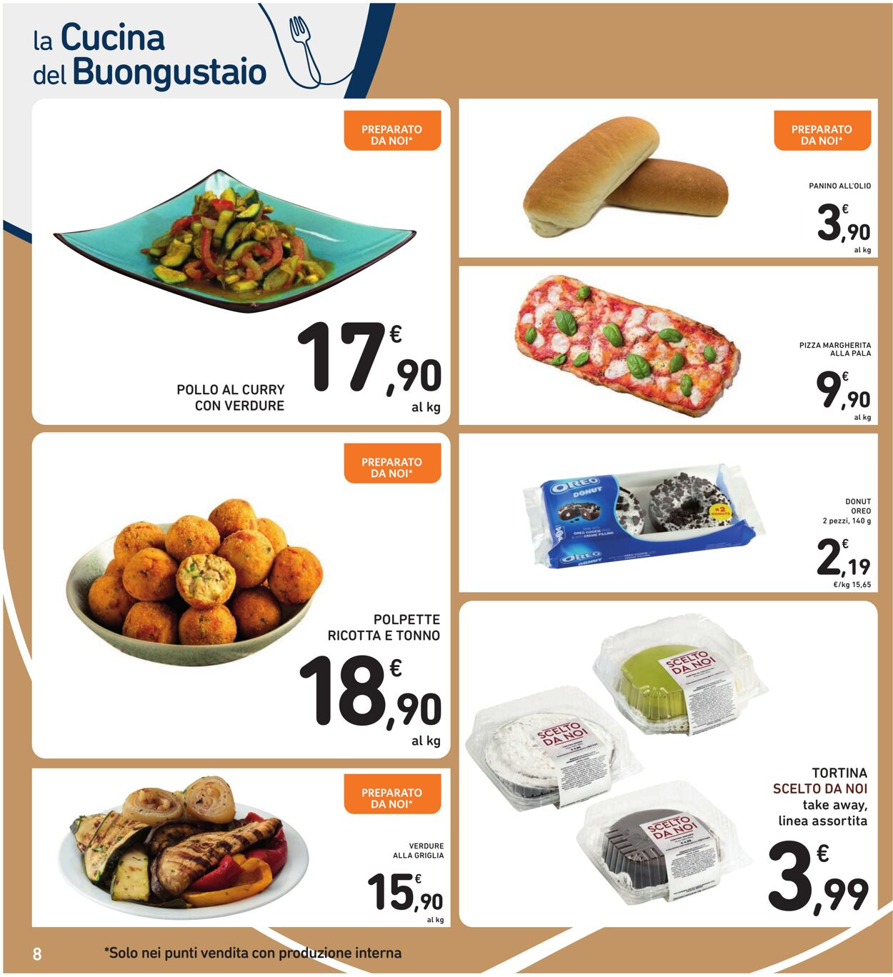 Volantino Conad 06.08.2025 - 06.08.2025