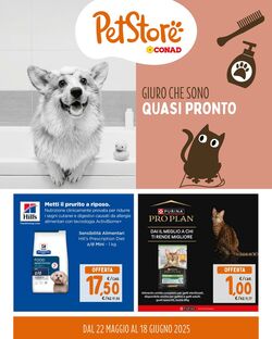 Volantino Conad 10.06.2025 - 10.06.2025