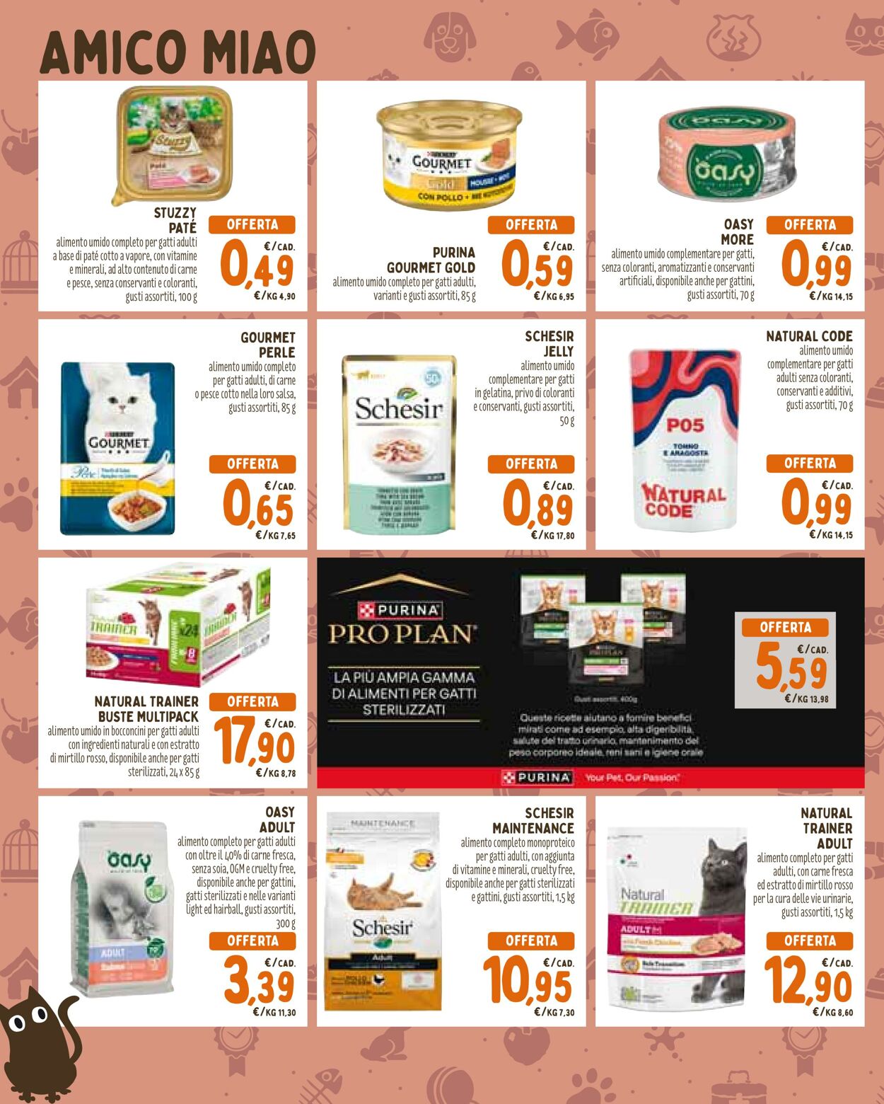 Volantino Conad 02.04.2024 - 29.05.2024