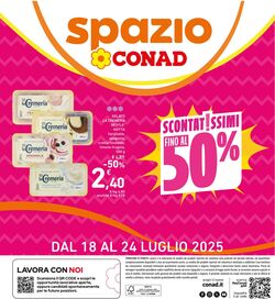 Volantino Conad 19.07.2025 - 19.07.2025