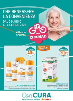 Volantino Conad 04.06.2025 - 04.06.2025