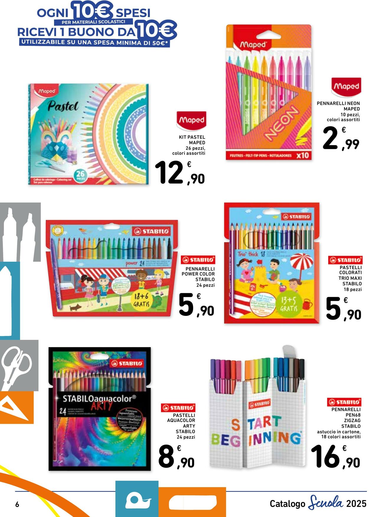Volantino Conad 31.08.2025 - 31.08.2025