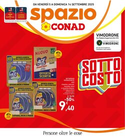 Volantino Conad 09.09.2025 - 09.09.2025