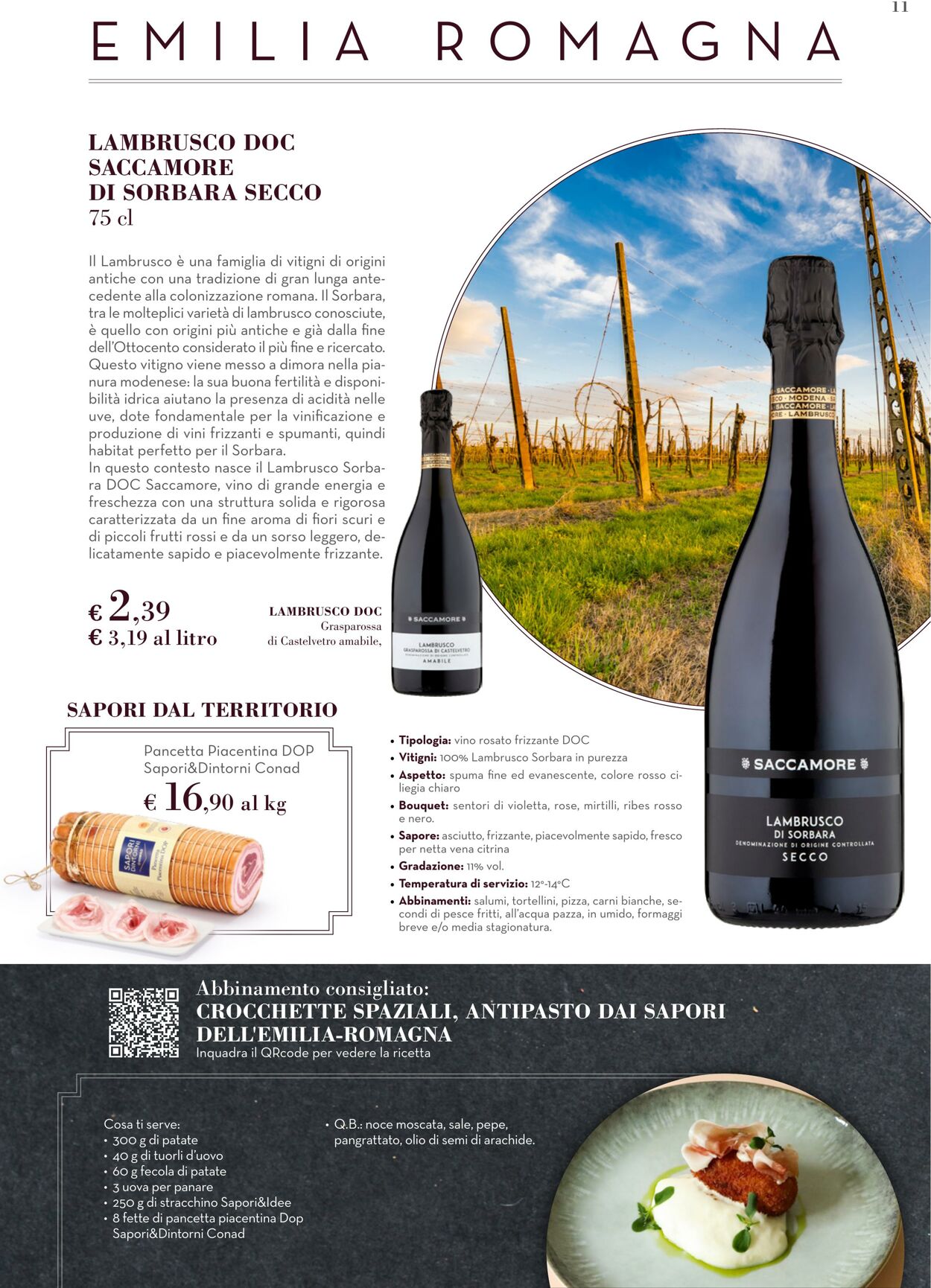Volantino Conad 05.08.2025 - 05.08.2025