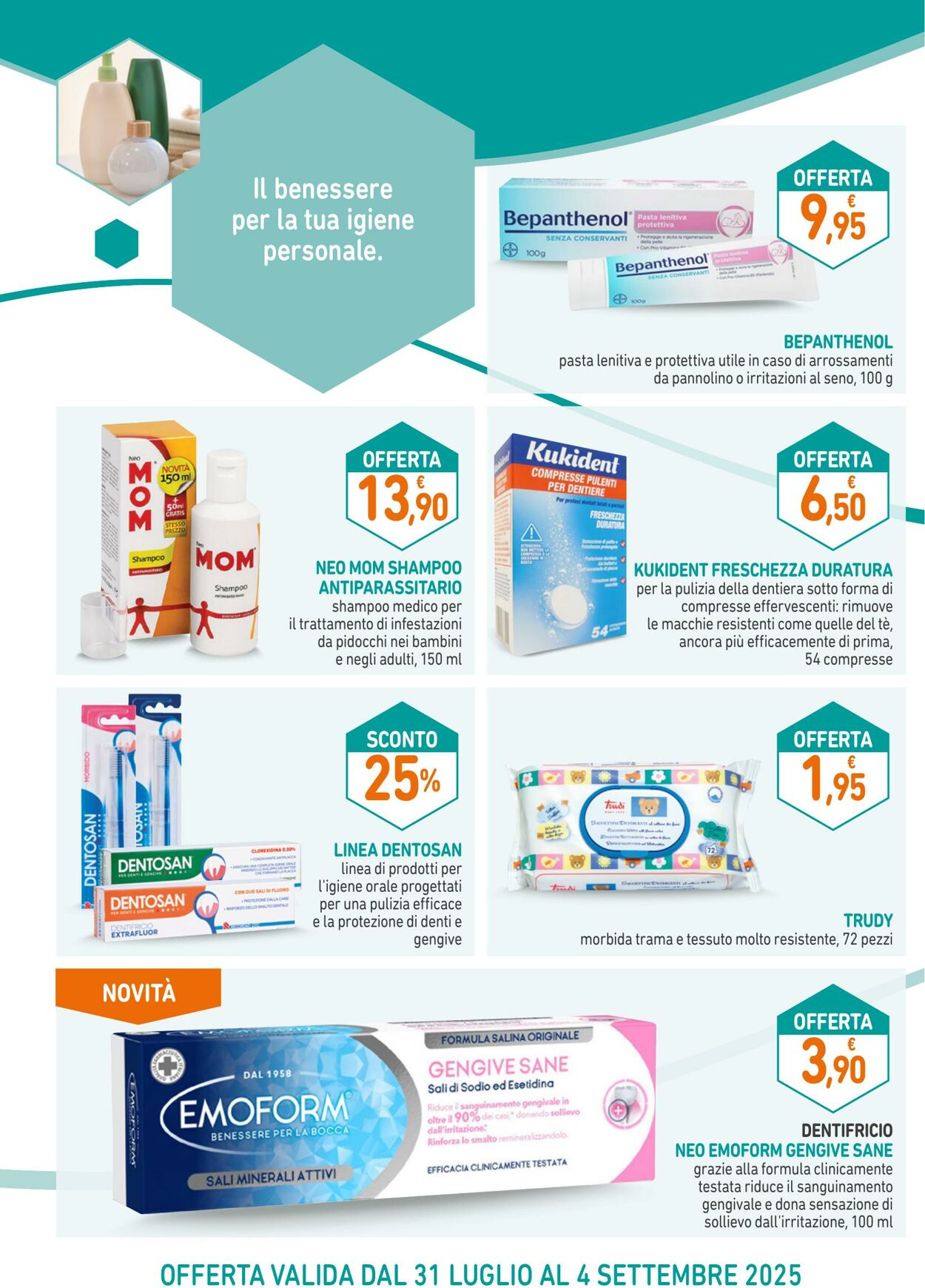 Volantino Conad 10.08.2025 - 10.08.2025