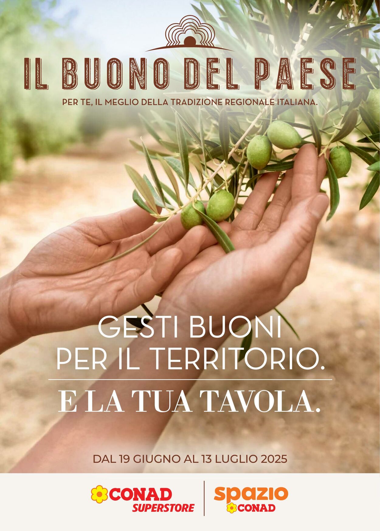 Volantino Conad 03.07.2025 - 03.07.2025