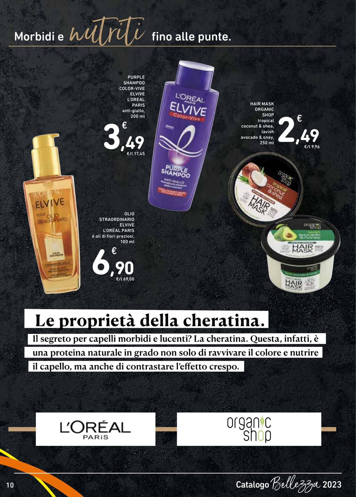 Volantino Conad 04.10.2023 - 25.10.2023