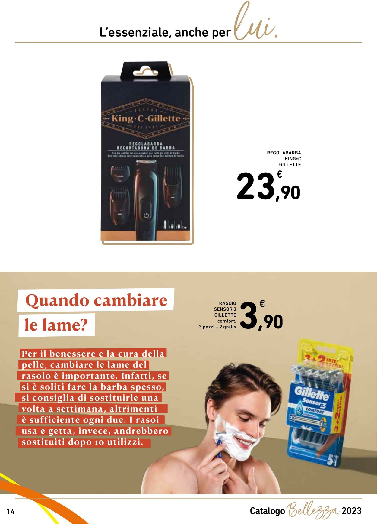 Volantino Conad 04.10.2023 - 25.10.2023