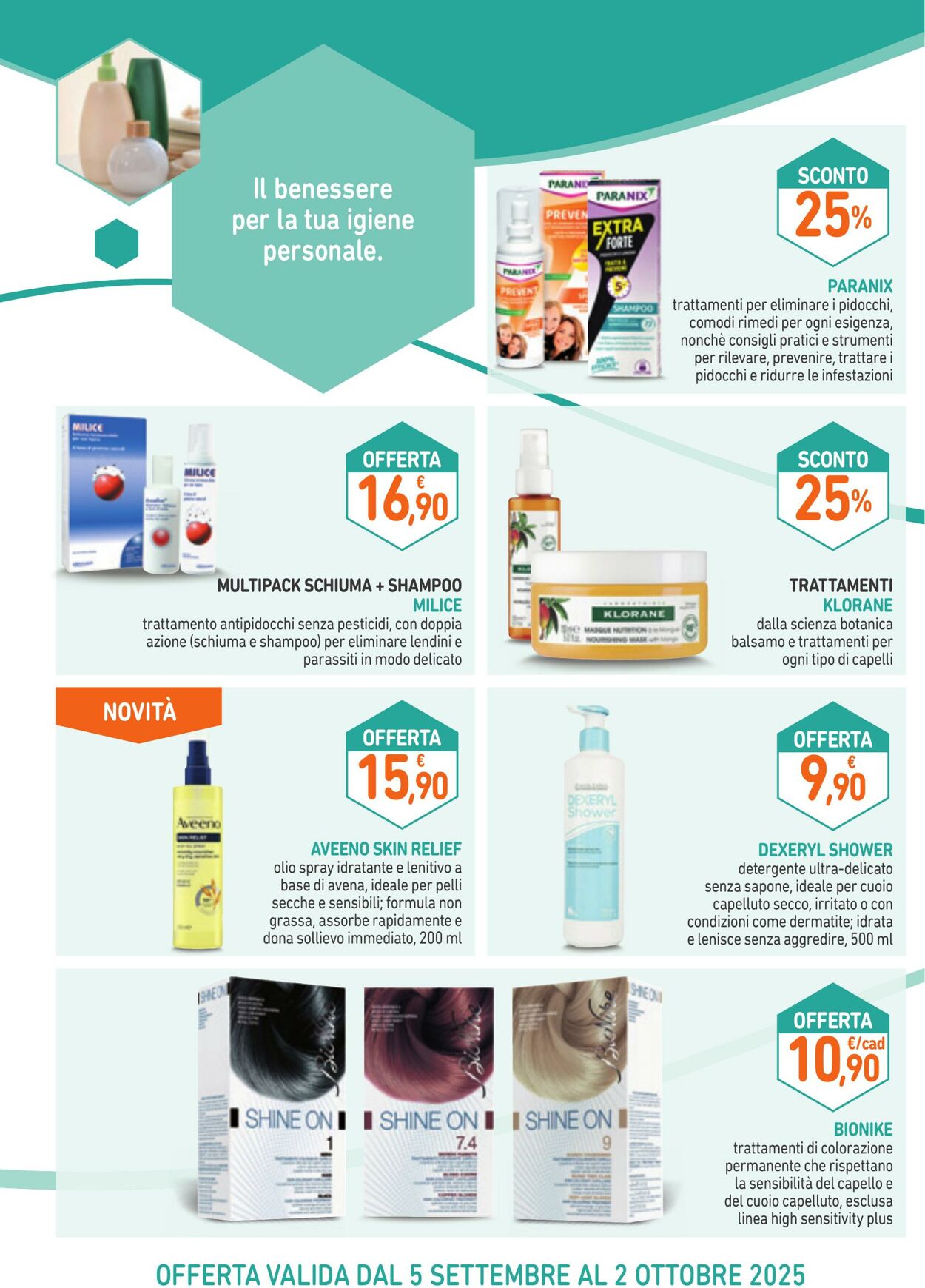 Volantino Conad 12.09.2025 - 12.09.2025