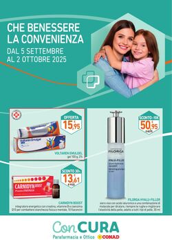 Volantino Conad 12.09.2025 - 12.09.2025