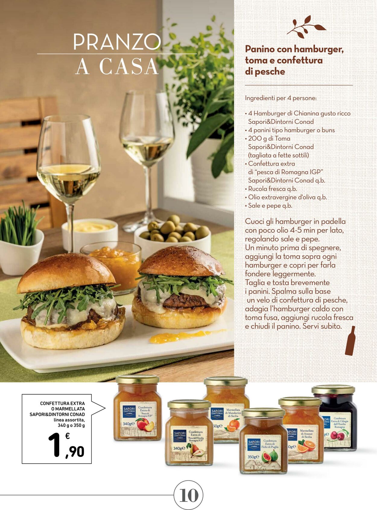 Volantino Conad 30.06.2025 - 30.06.2025