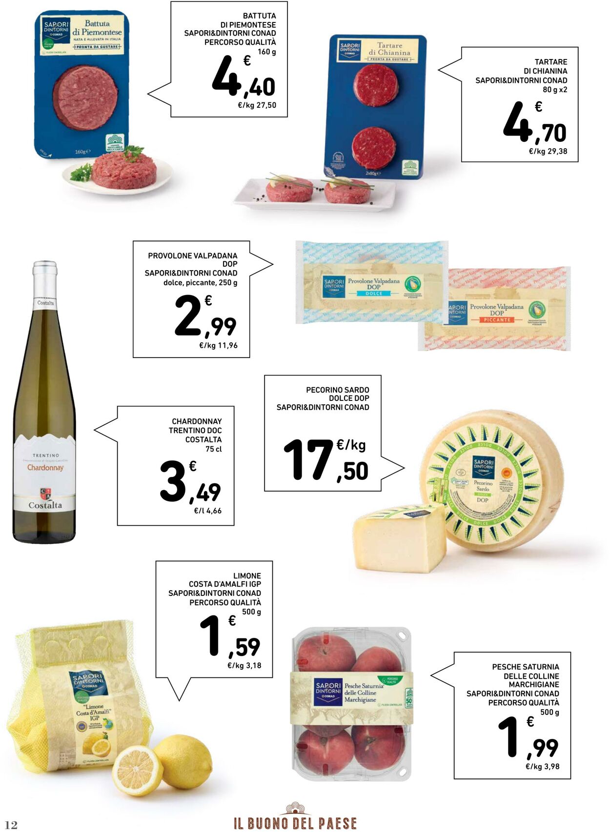 Volantino Conad 30.06.2025 - 30.06.2025