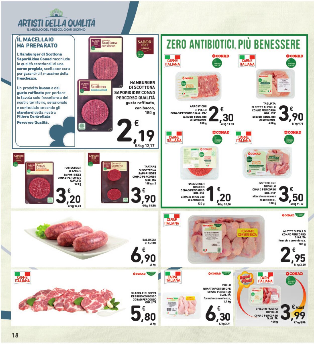 Volantino Conad 23.05.2023 - 05.06.2023