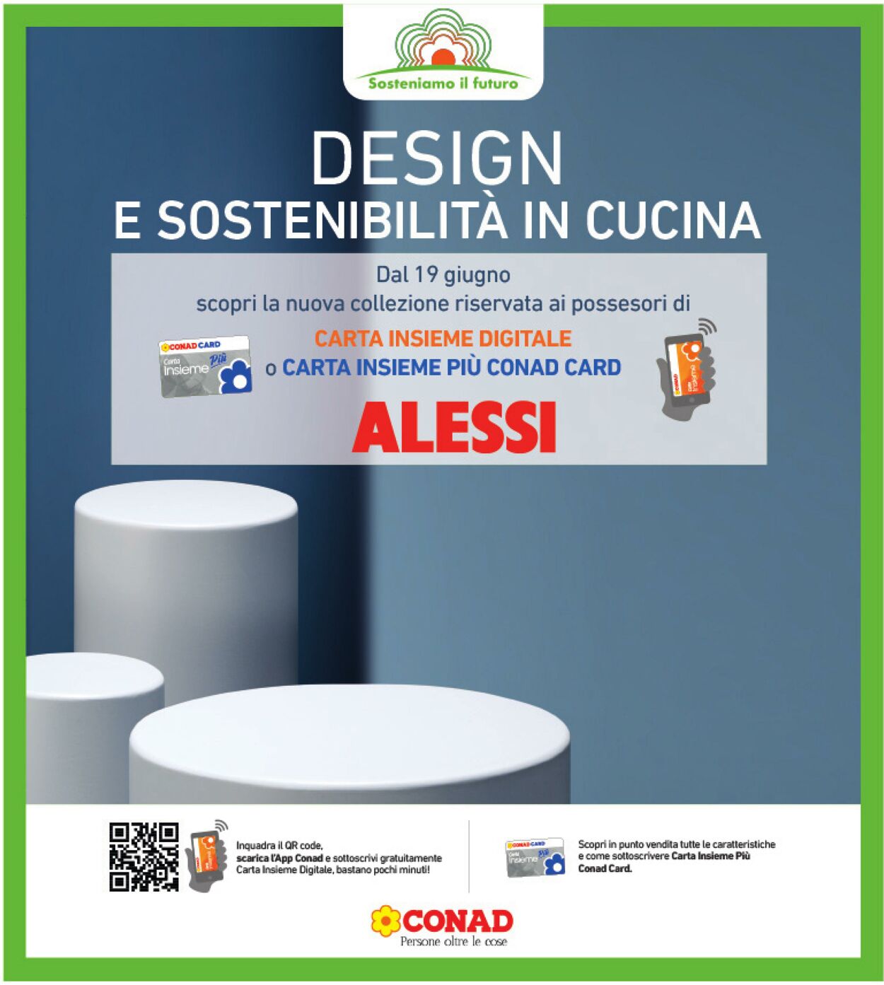 Volantino Conad 23.05.2023 - 05.06.2023