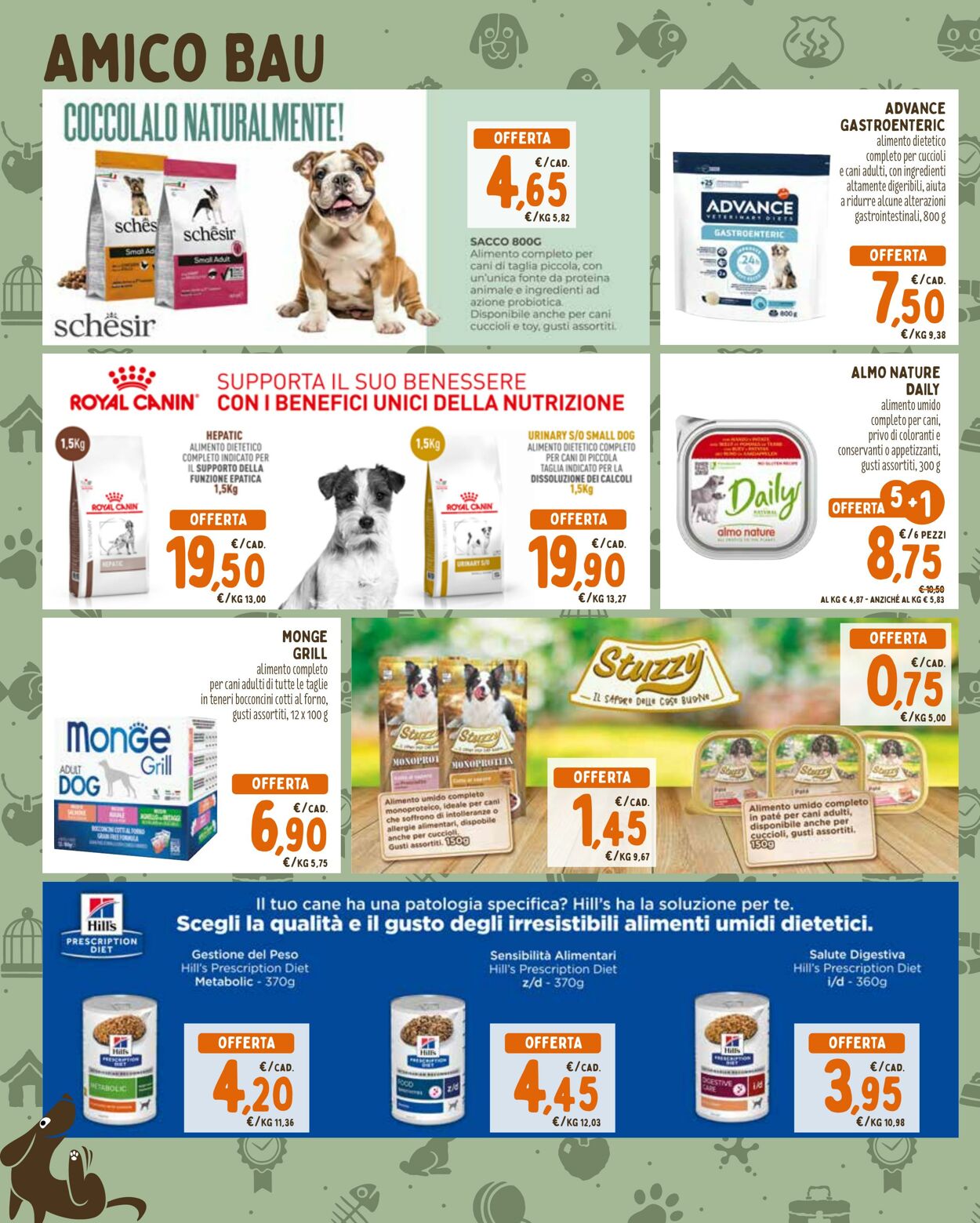 Volantino Conad 08.06.2025 - 08.06.2025
