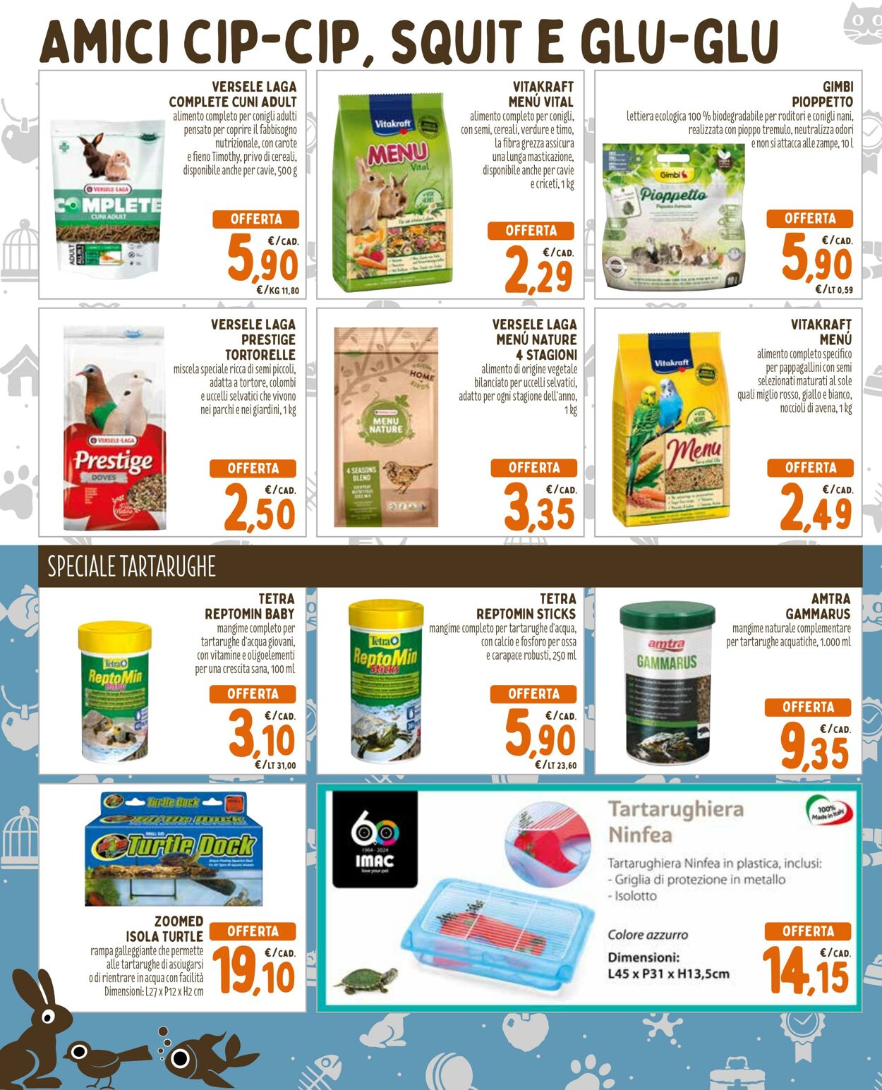 Volantino Conad 08.06.2025 - 08.06.2025