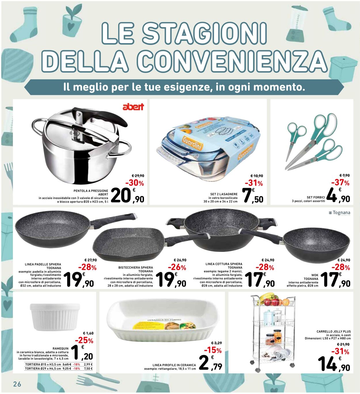Volantino Conad 20.09.2025 - 20.09.2025