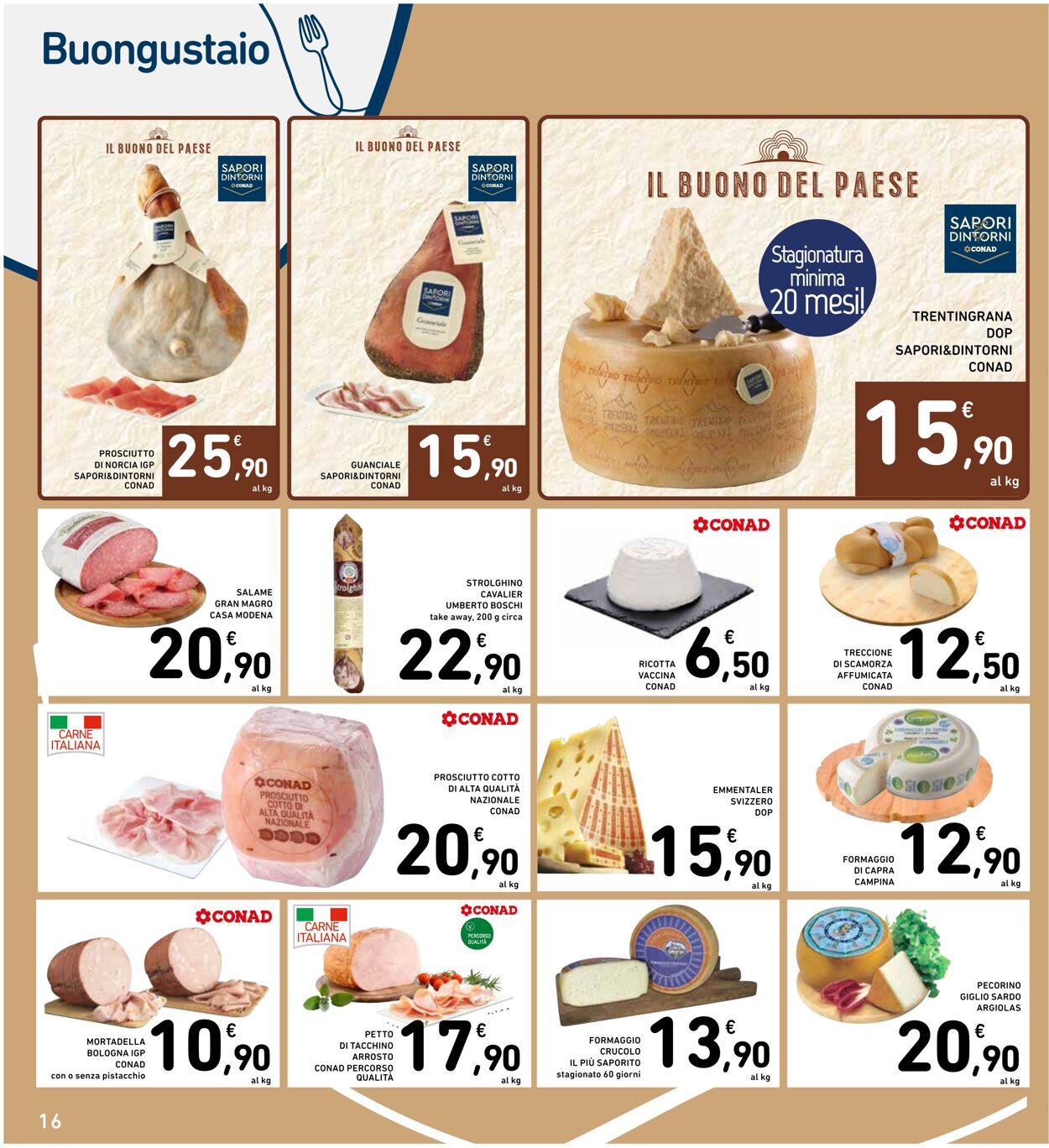 Volantino Conad 20.09.2025 - 20.09.2025
