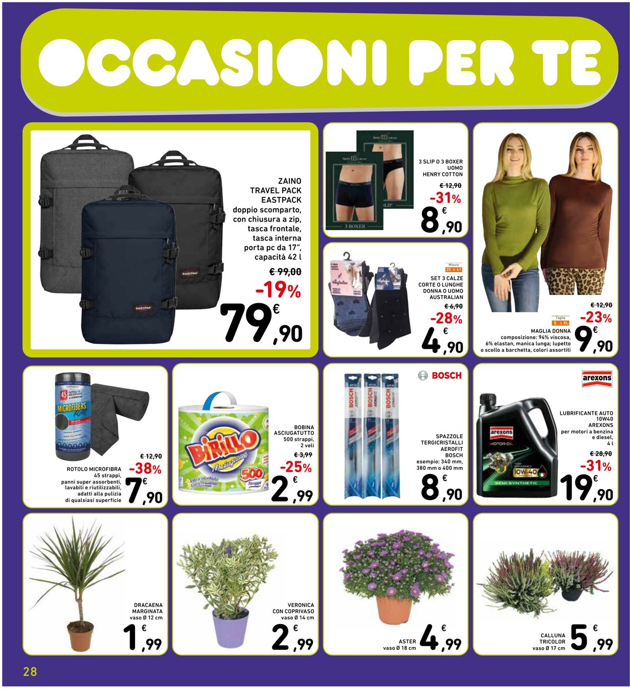 Volantino Conad 20.09.2025 - 20.09.2025