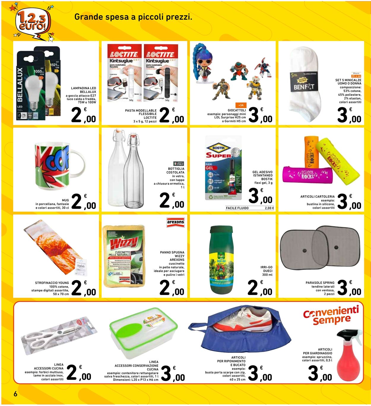 Volantino Conad 09.08.2025 - 09.08.2025