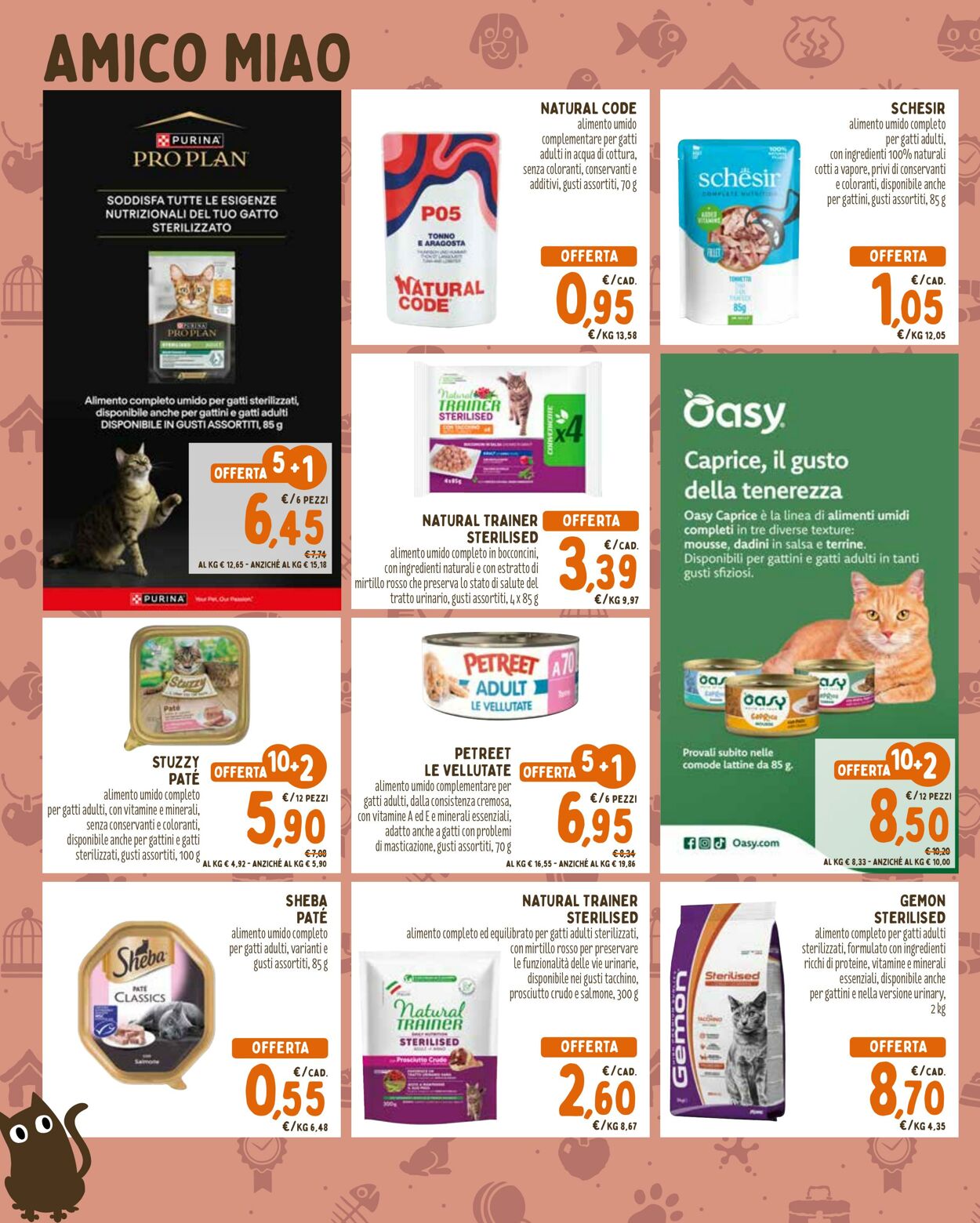 Volantino Conad 09.09.2025 - 09.09.2025