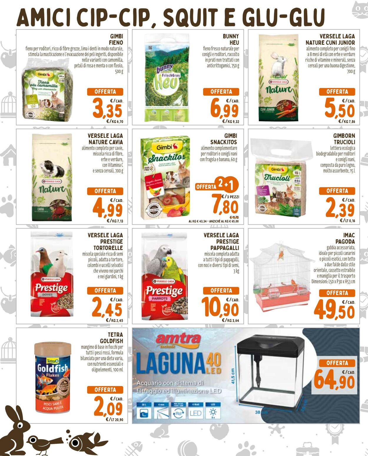 Volantino Conad 09.09.2025 - 09.09.2025