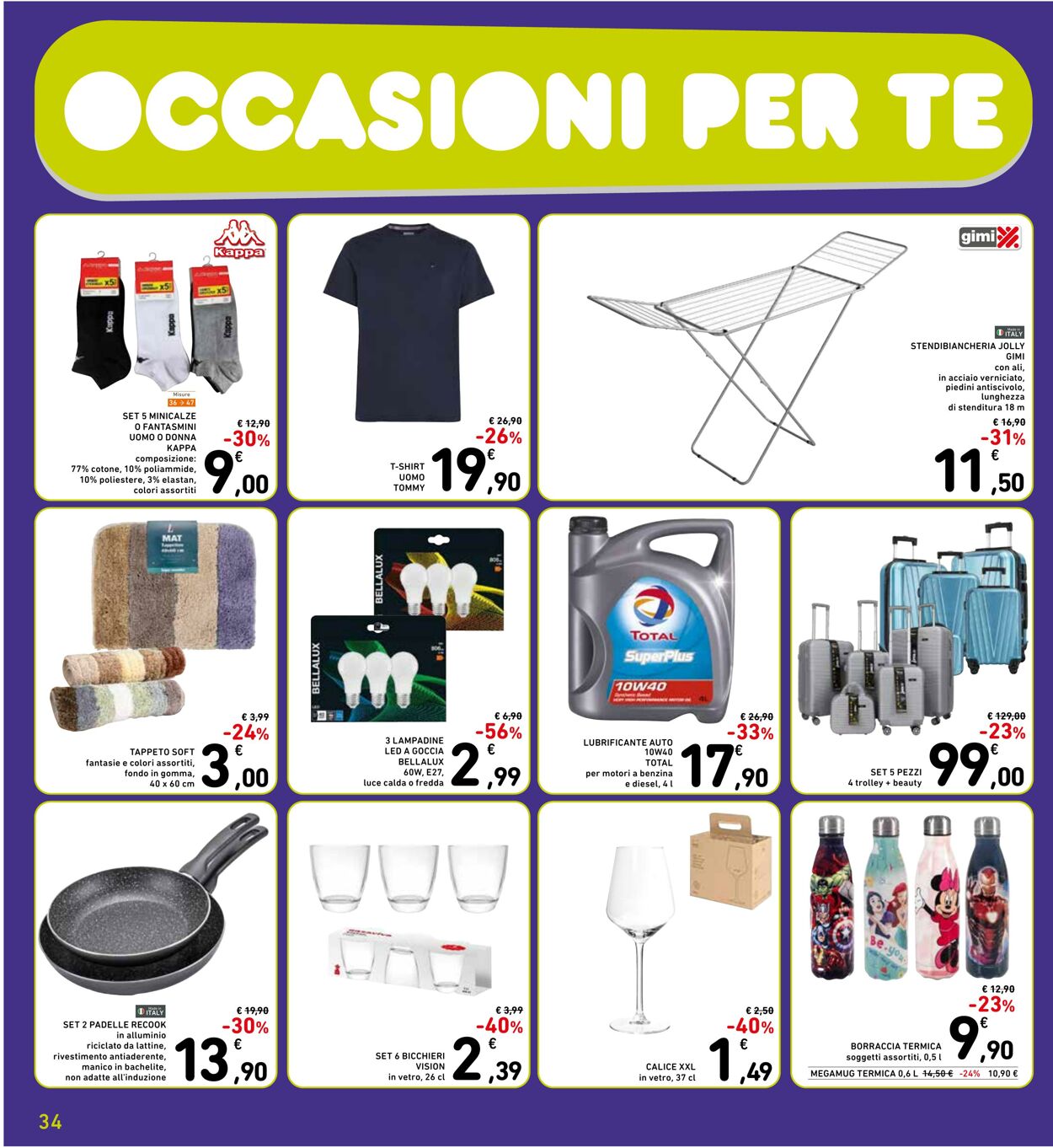 Volantino Conad 10.08.2025 - 10.08.2025