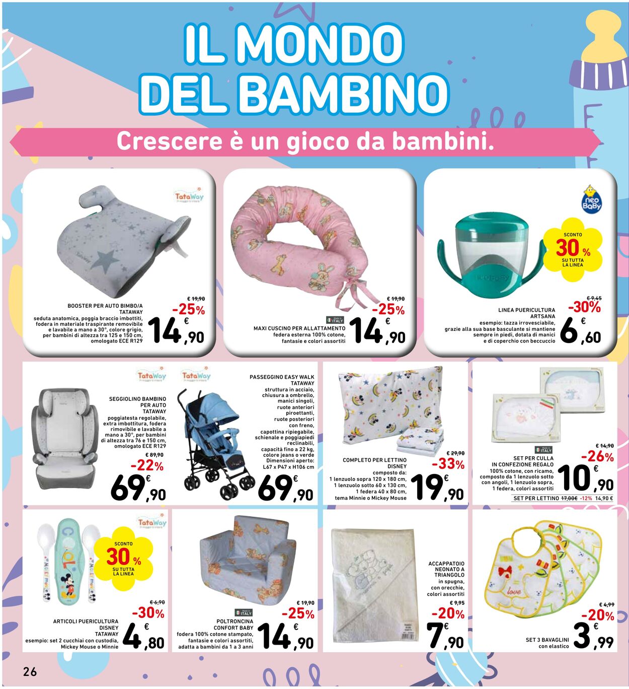 Volantino Conad 08.10.2025 - 08.10.2025