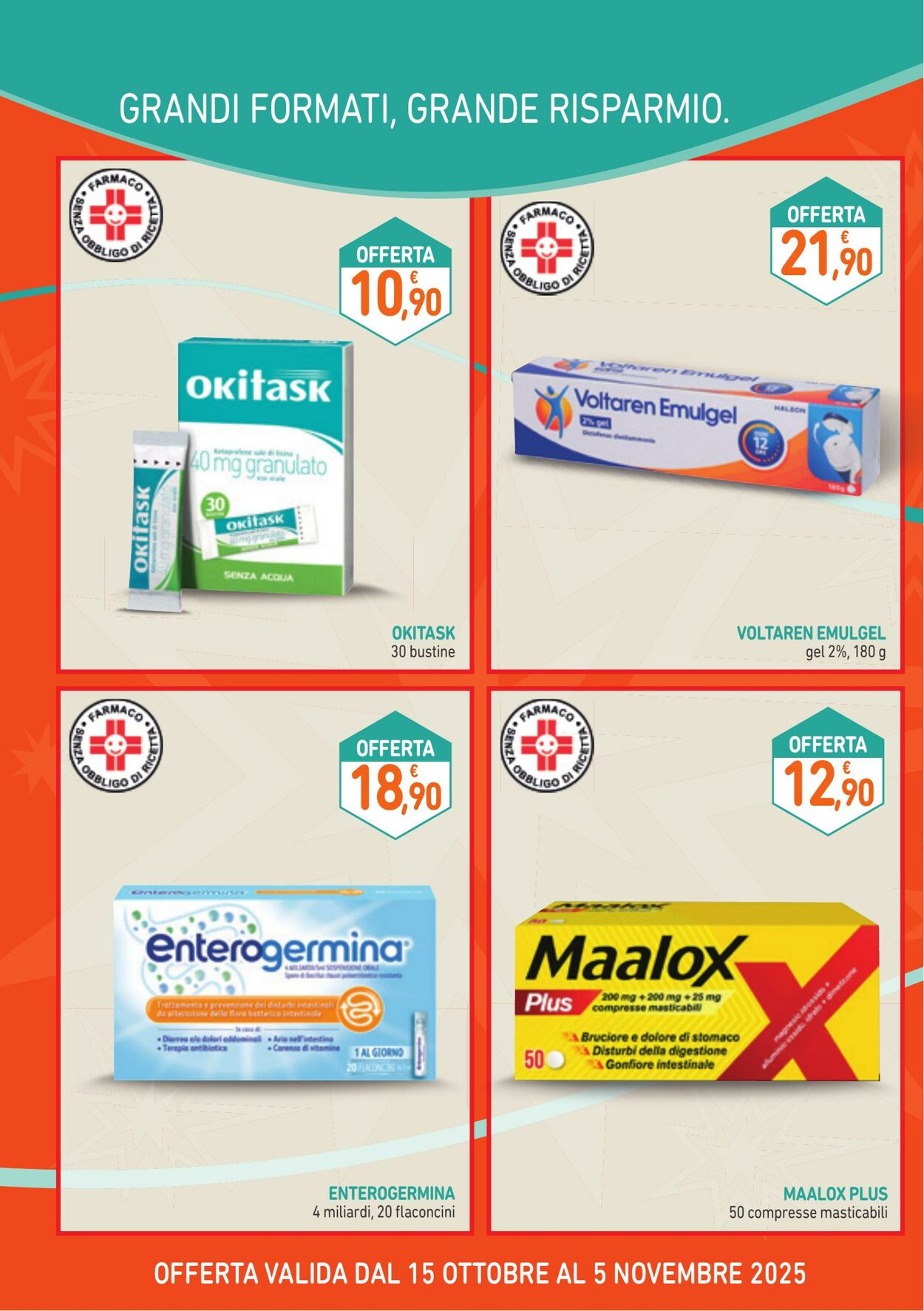 Volantino Conad 16.10.2025 - 16.10.2025