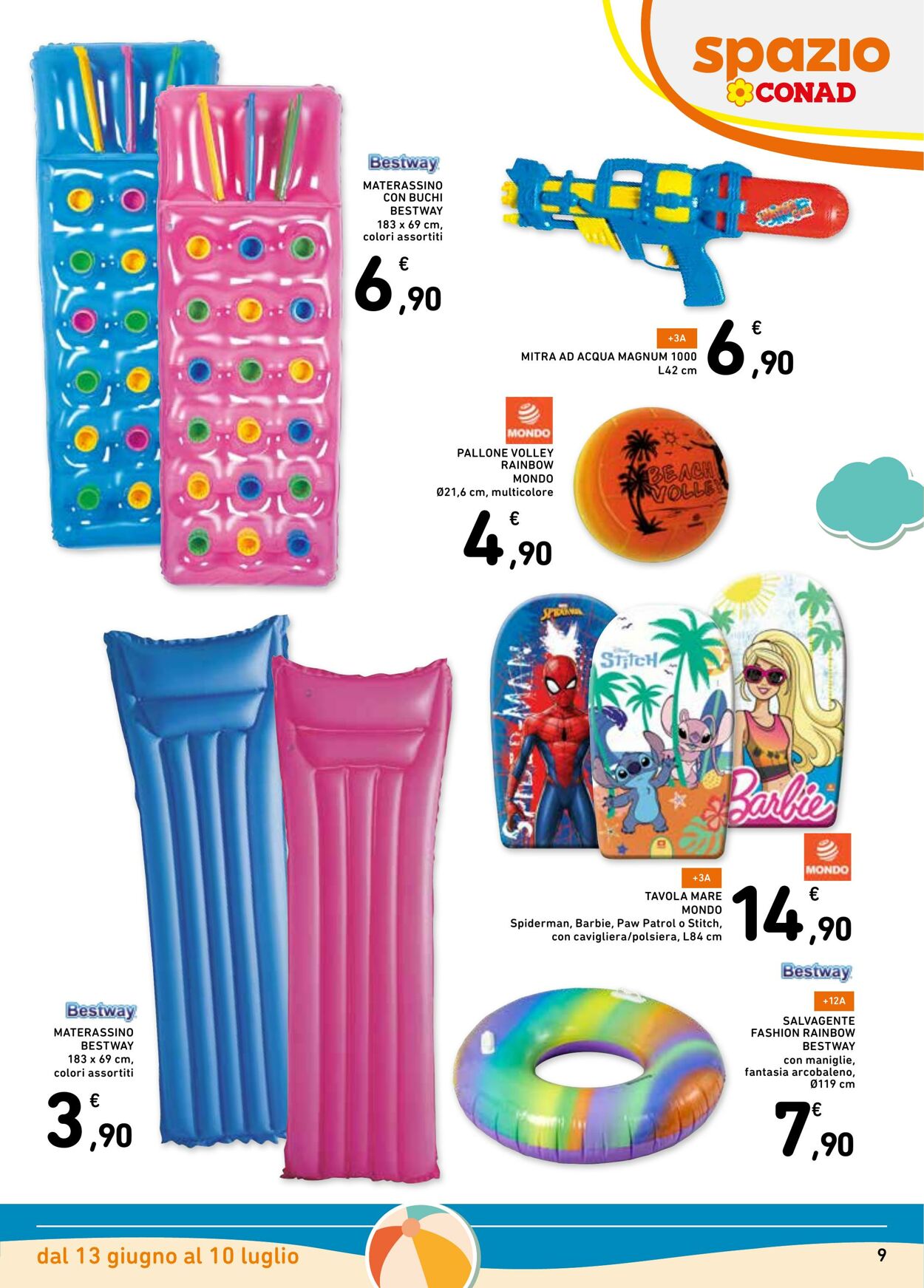 Volantino Conad 12.06.2025 - 12.06.2025