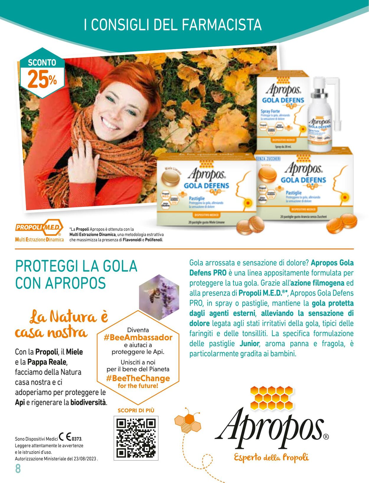 Volantino Conad 03.12.2024 - 06.01.2025