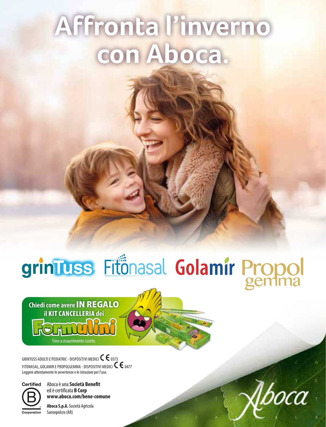 Volantino Conad 03.12.2024 - 06.01.2025