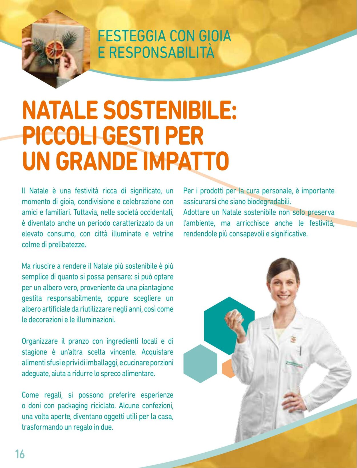 Volantino Conad 03.12.2024 - 06.01.2025