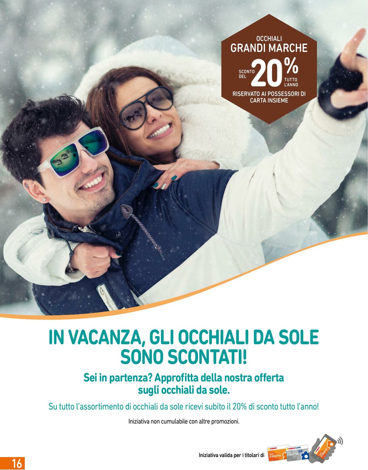 Volantino Conad 28.10.2025 - 28.10.2025