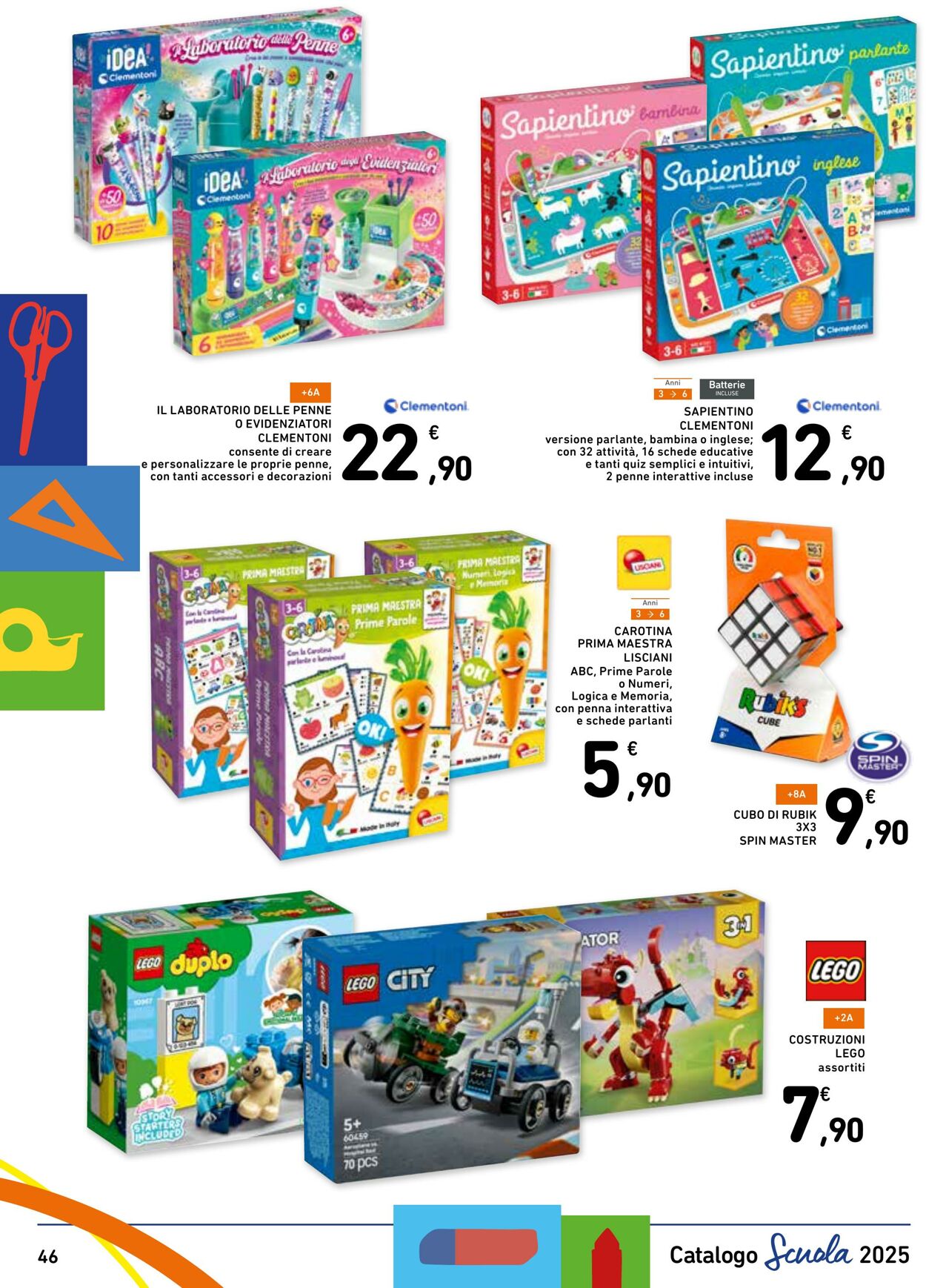 Volantino Conad 22.08.2025 - 22.08.2025