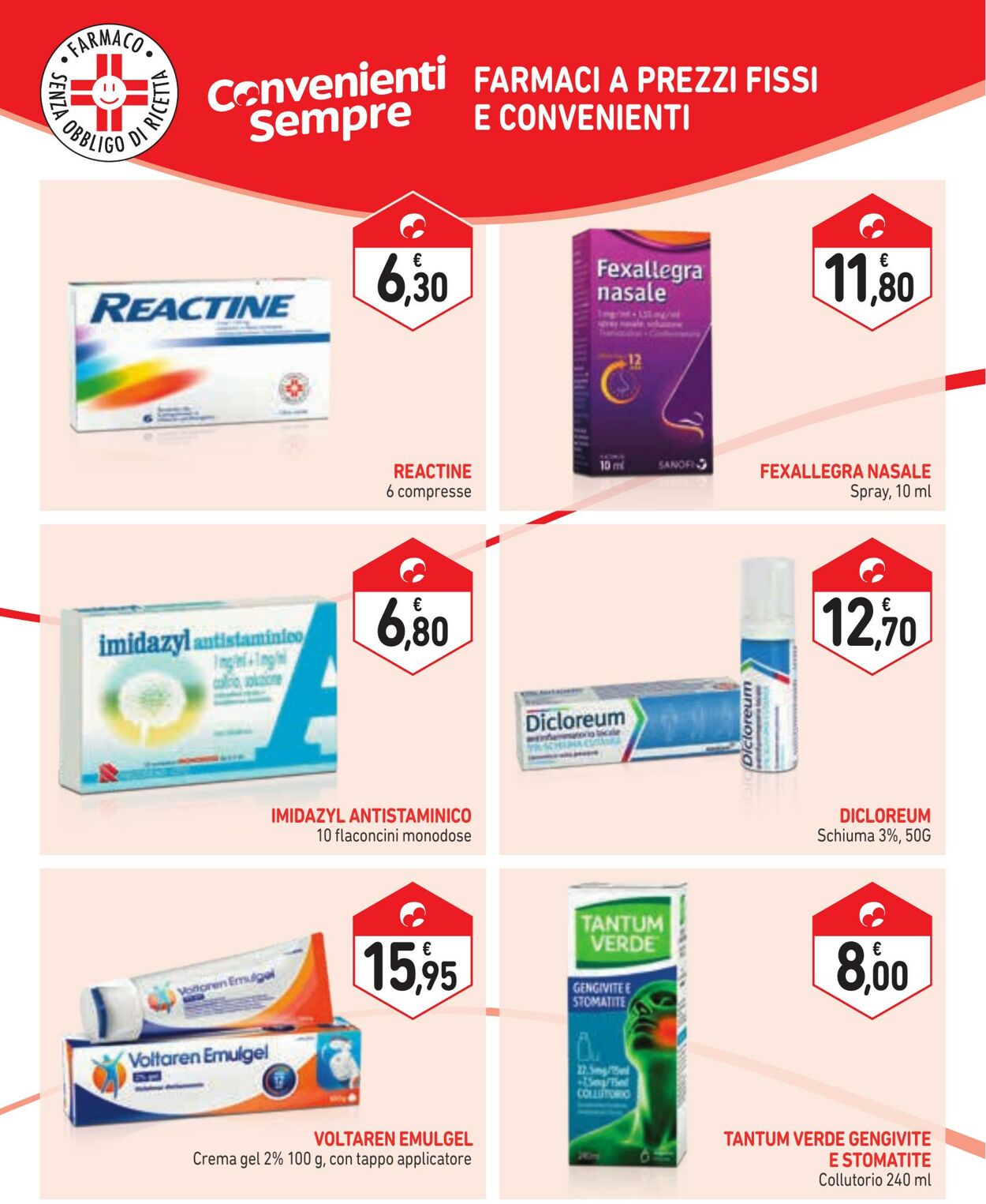 Volantino Conad 03.04.2024 - 06.05.2024