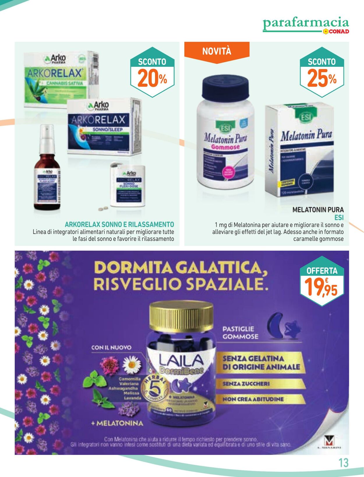 Volantino Conad 03.04.2024 - 06.05.2024