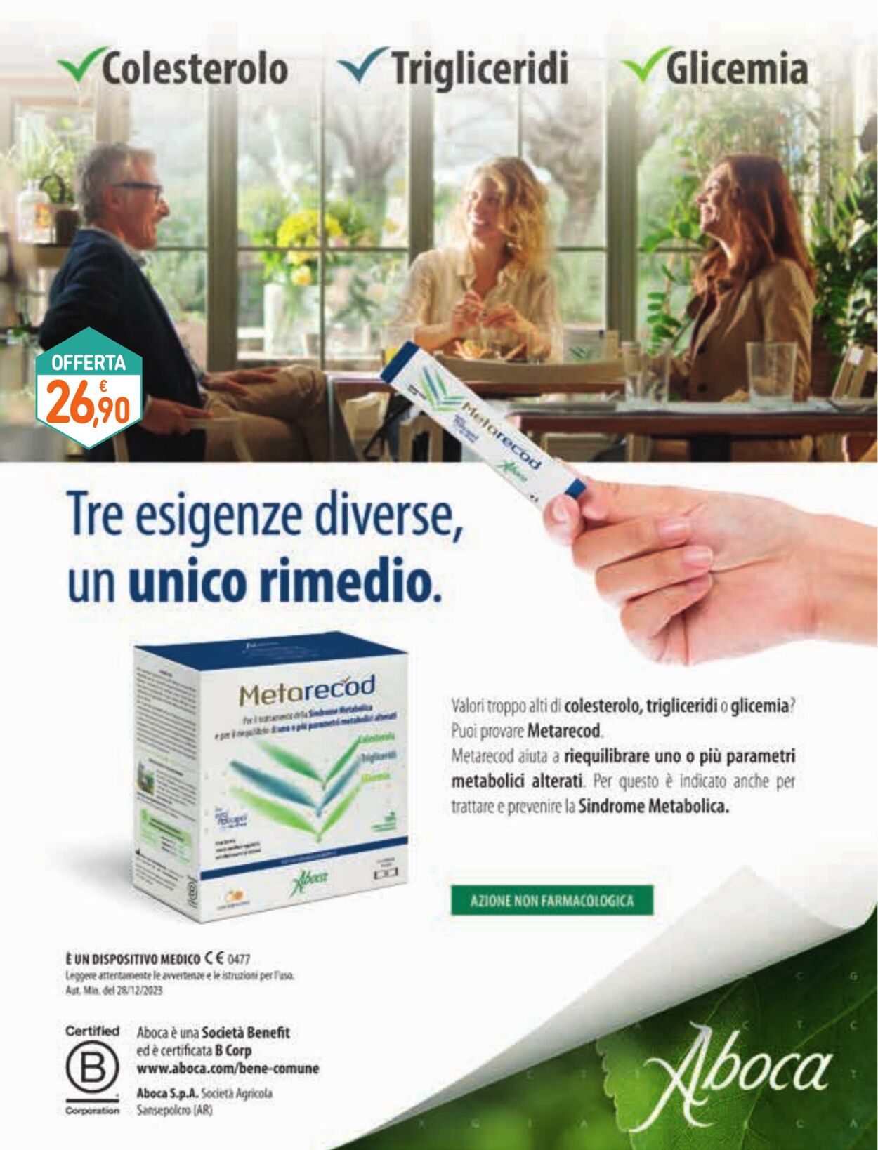 Volantino Conad 03.04.2024 - 06.05.2024